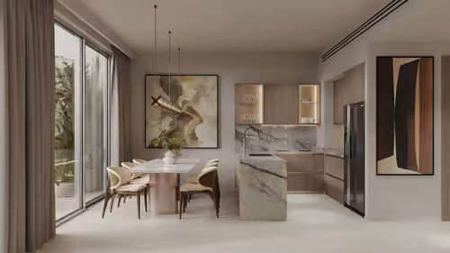 Residence interiors