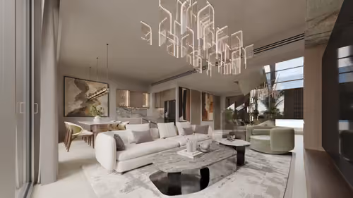 Residence interiors