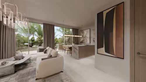Residence interiors