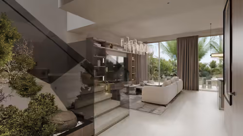 Residence interiors