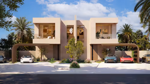 Duplex · exterior