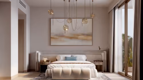 Residence interiors