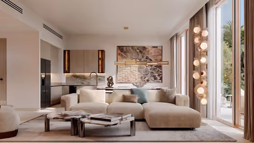 Residence interiors