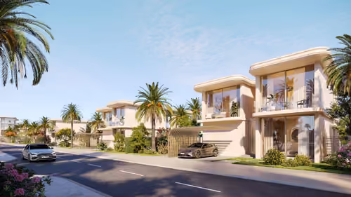 4-bedroom villa · exterior