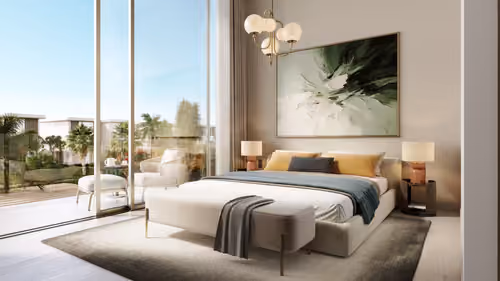 Residence interiors