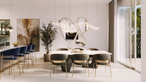 Residence interiors