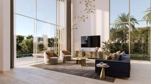 Residence interiors