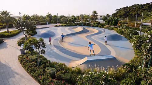 Skate park