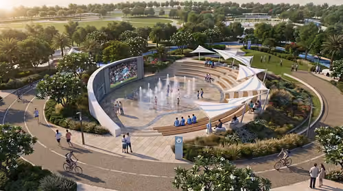 Amphitheatre